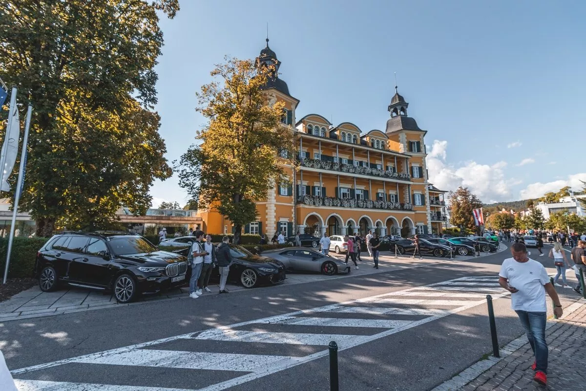 Velden am Wörthersee